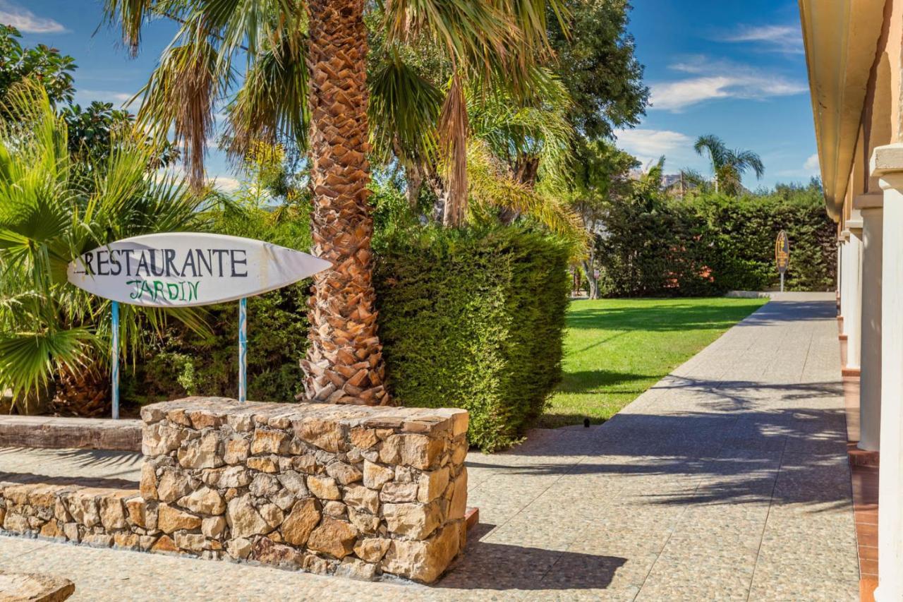 Hotel Copacabana Tarifa Beach מראה חיצוני תמונה