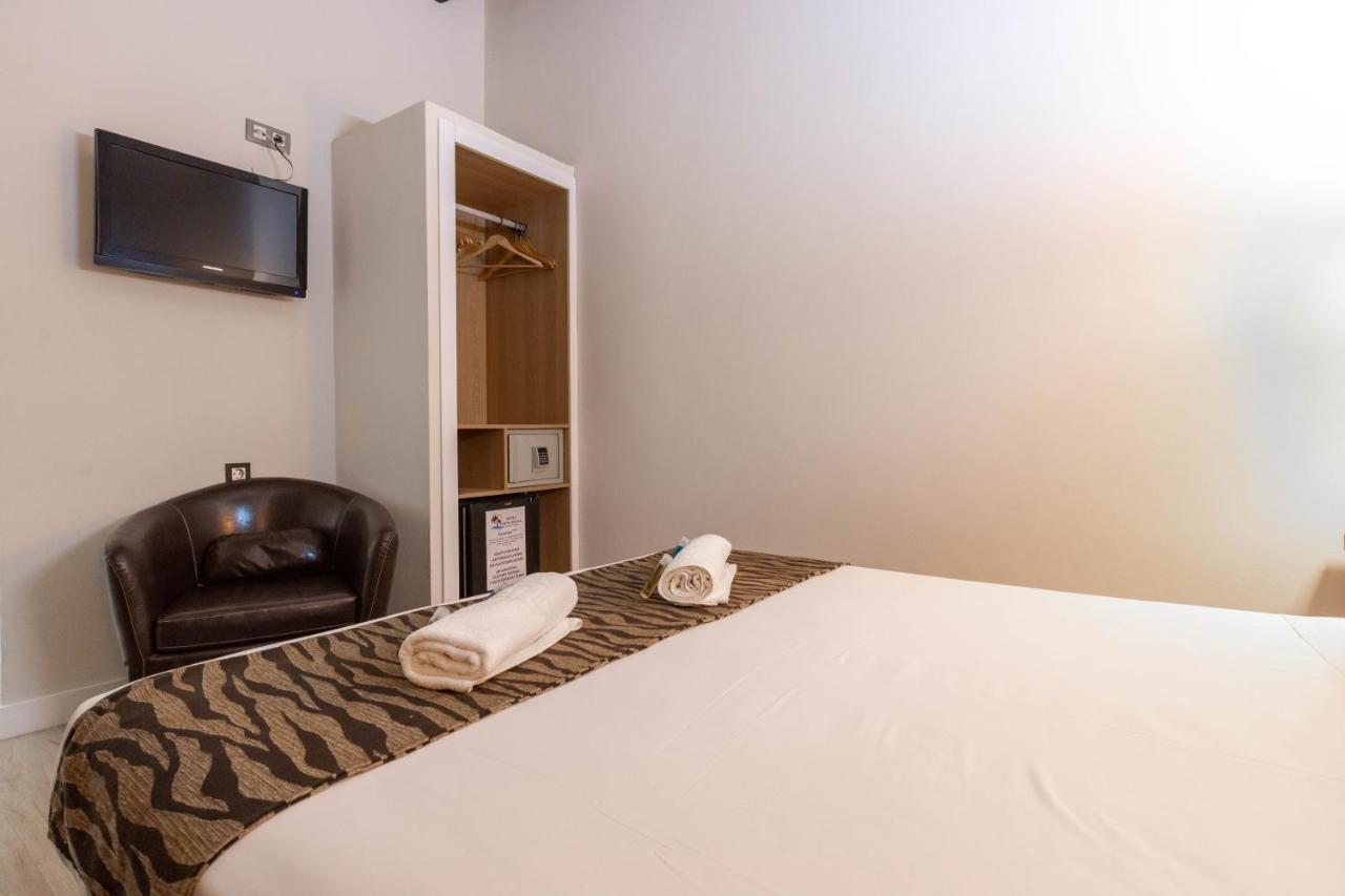 Hotel Copacabana Tarifa Beach מראה חיצוני תמונה