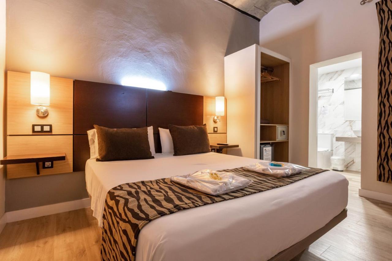 Hotel Copacabana Tarifa Beach מראה חיצוני תמונה