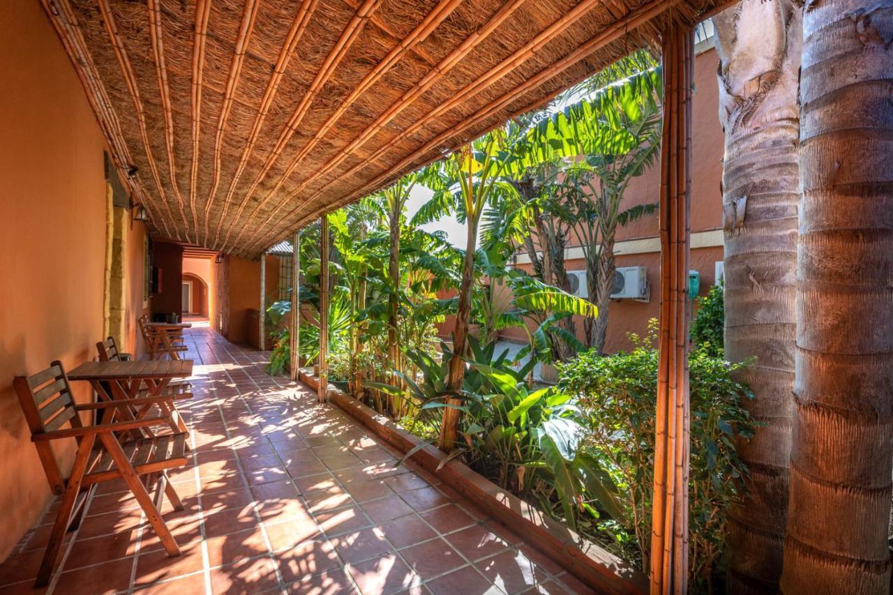 Hotel Copacabana Tarifa Beach מראה חיצוני תמונה