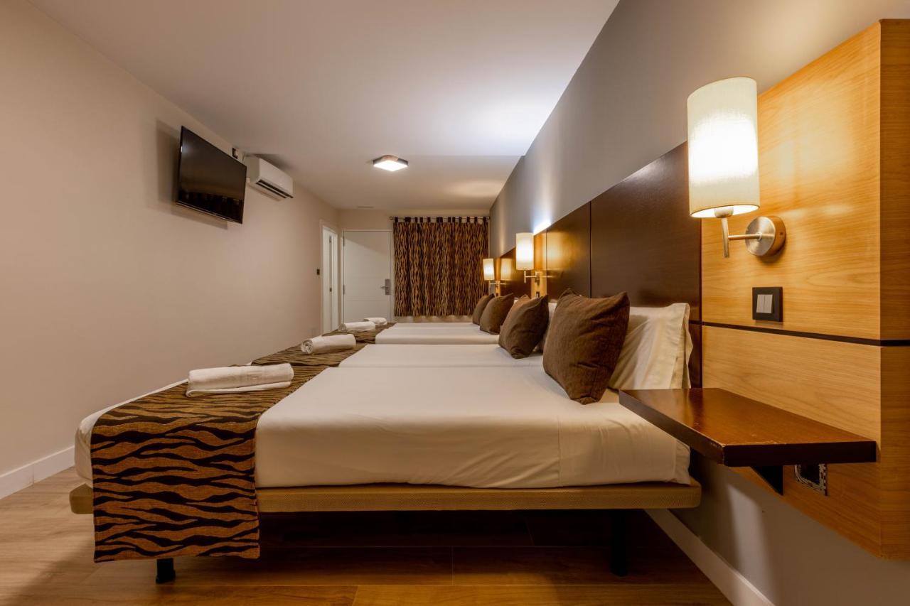 Hotel Copacabana Tarifa Beach מראה חיצוני תמונה