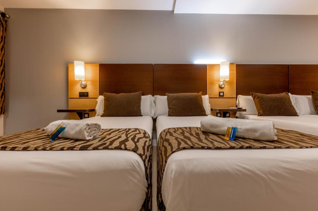 Hotel Copacabana Tarifa Beach מראה חיצוני תמונה