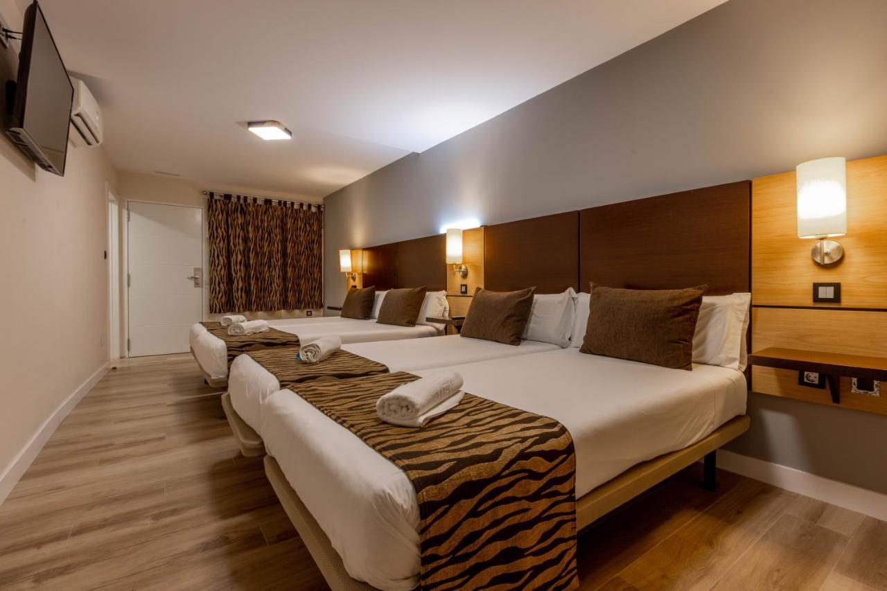 Hotel Copacabana Tarifa Beach מראה חיצוני תמונה