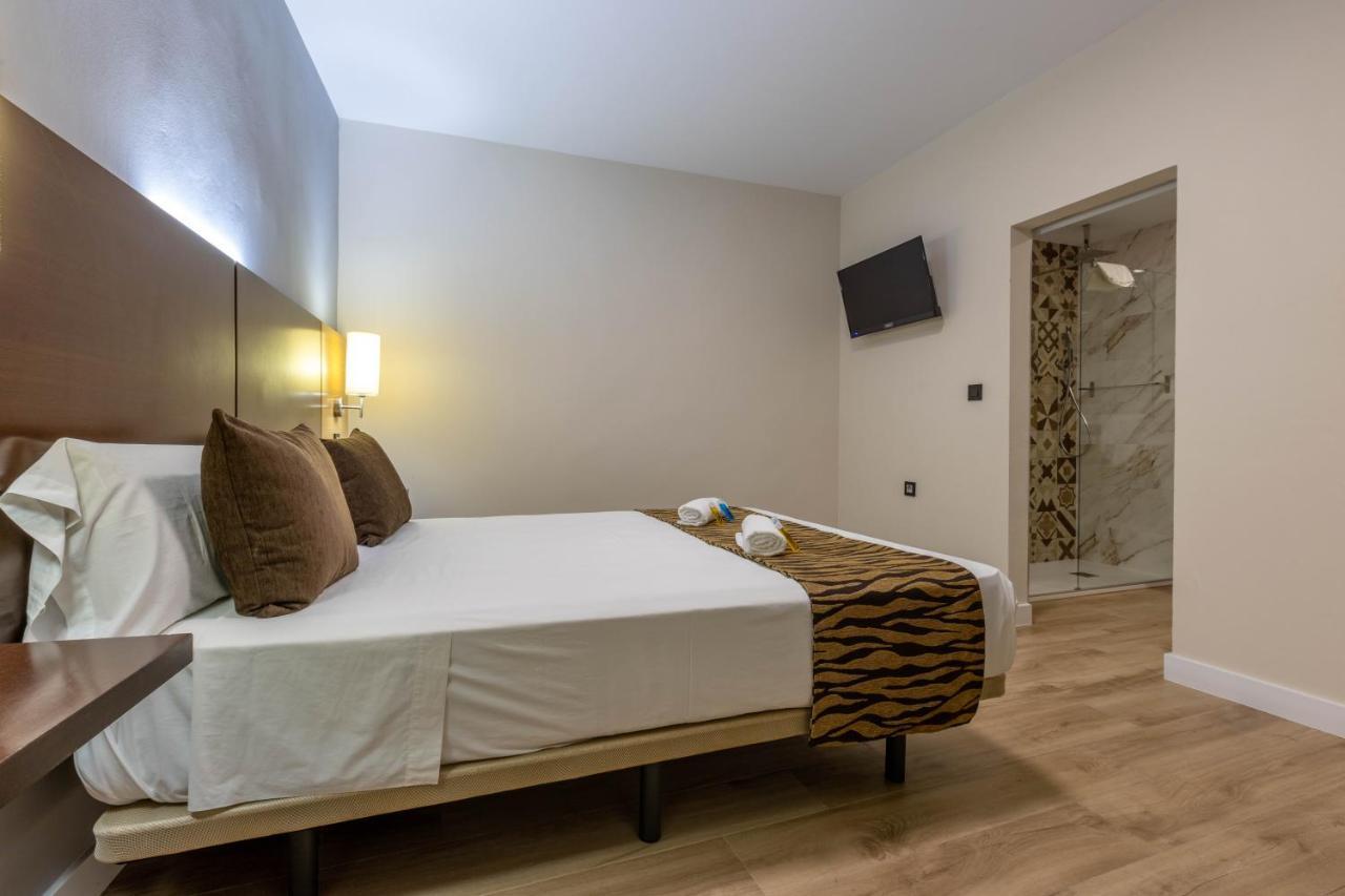 Hotel Copacabana Tarifa Beach מראה חיצוני תמונה