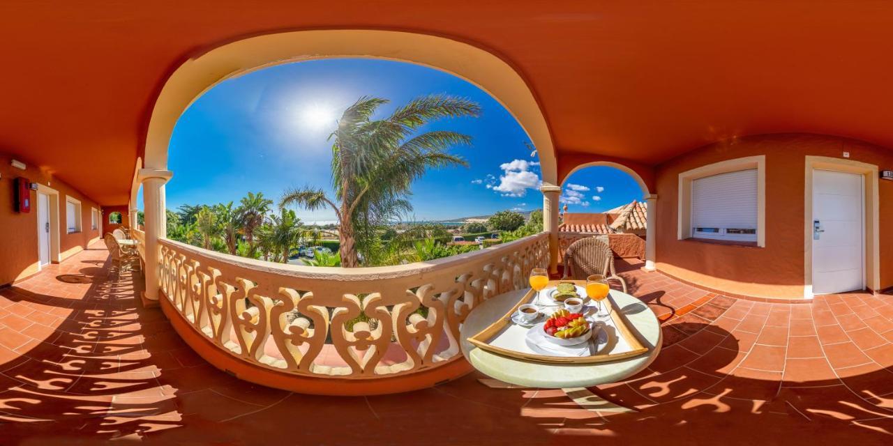 Hotel Copacabana Tarifa Beach מראה חיצוני תמונה