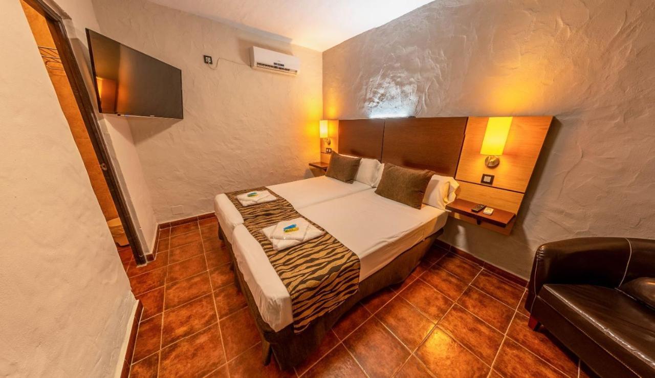 Hotel Copacabana Tarifa Beach מראה חיצוני תמונה