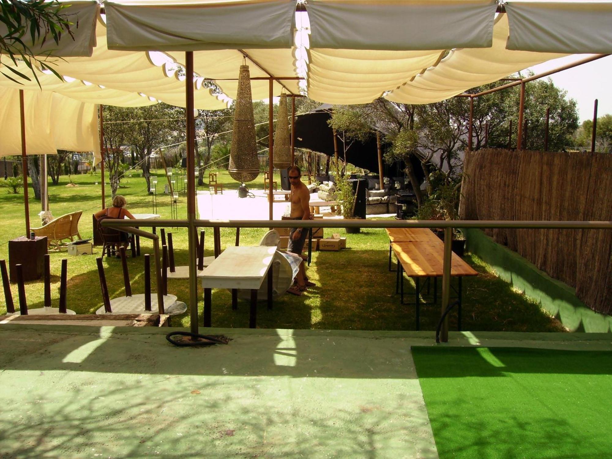 Hotel Copacabana Tarifa Beach מראה חיצוני תמונה