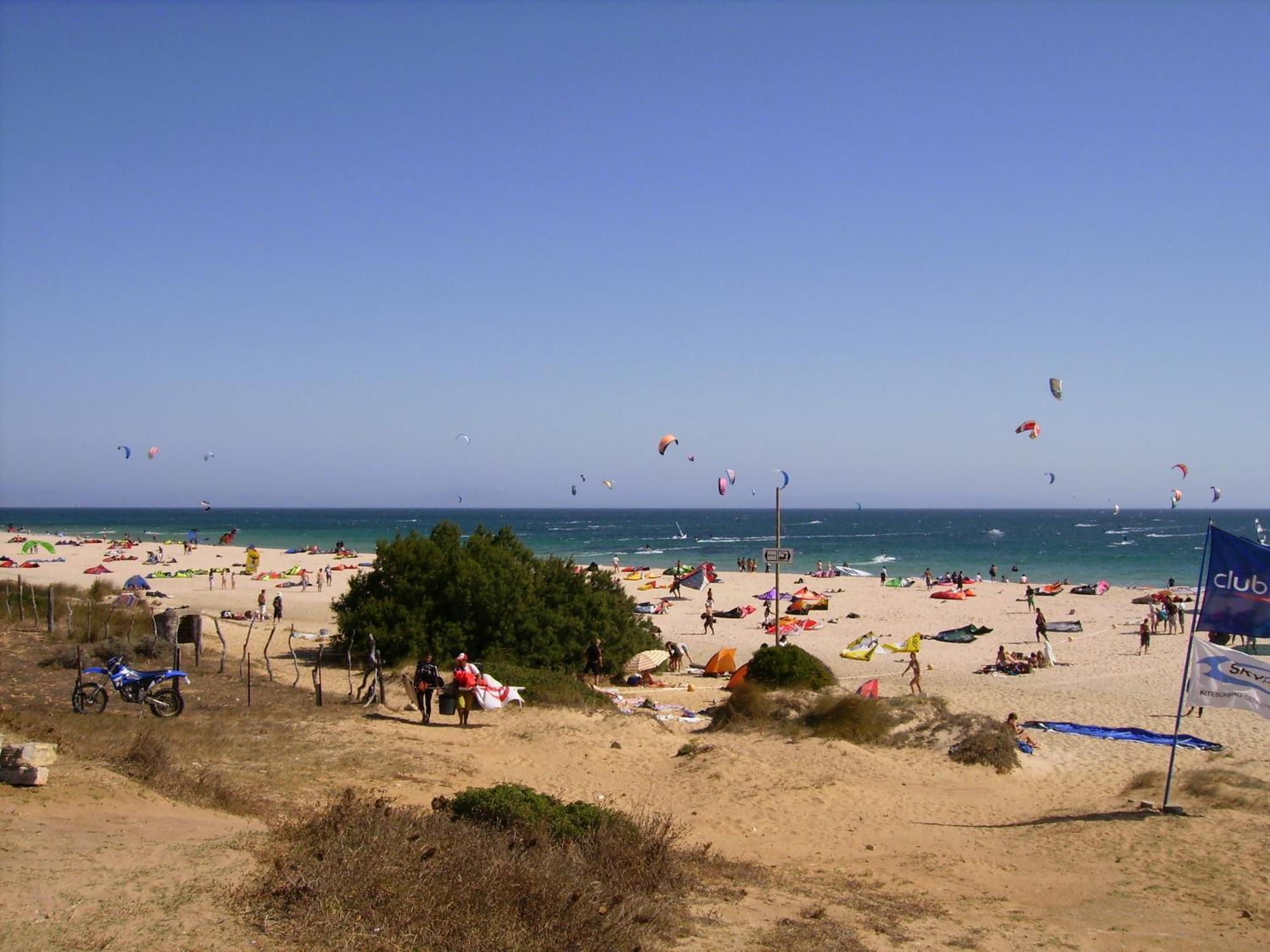 Hotel Copacabana Tarifa Beach מראה חיצוני תמונה