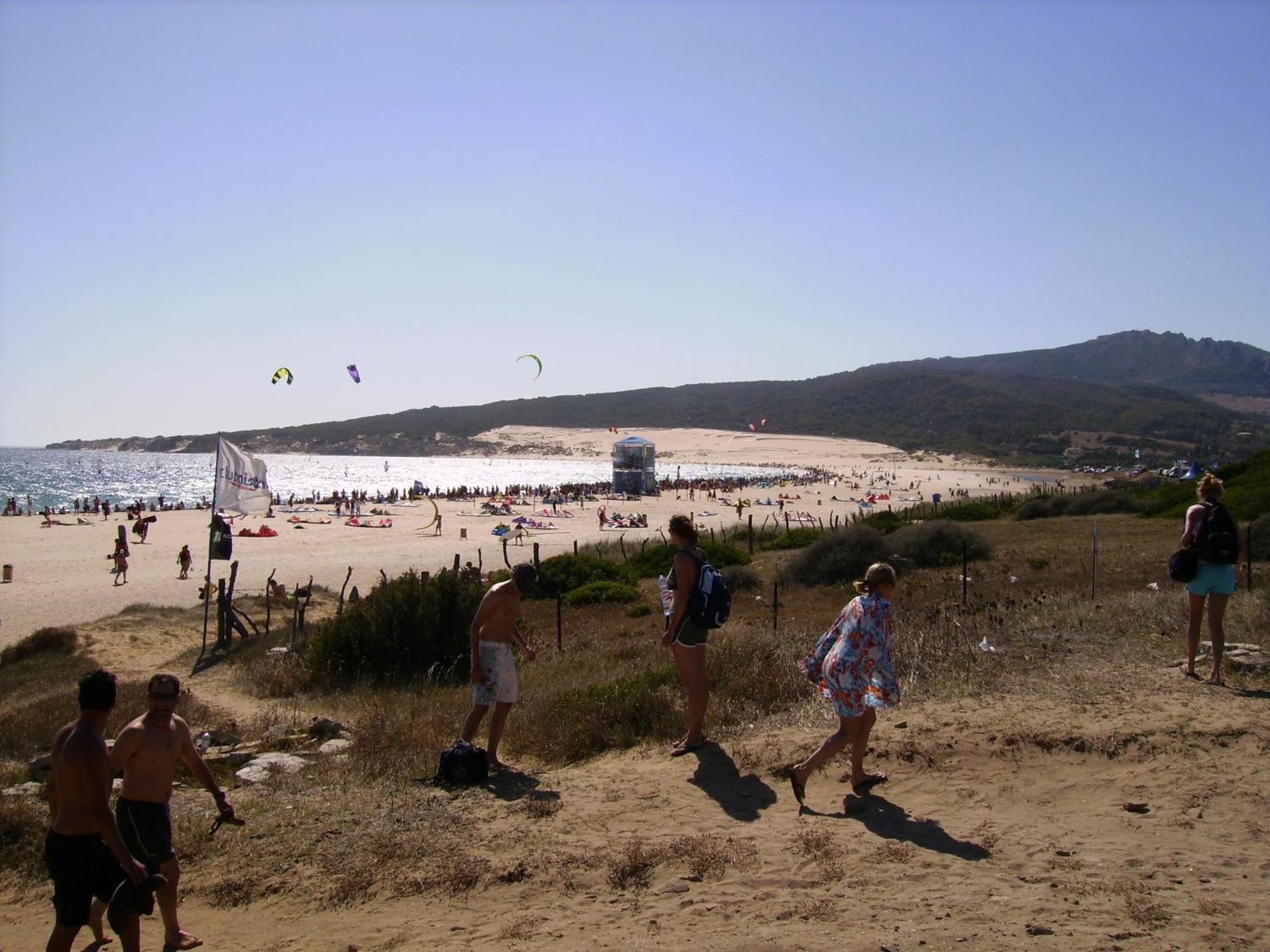 Hotel Copacabana Tarifa Beach מראה חיצוני תמונה