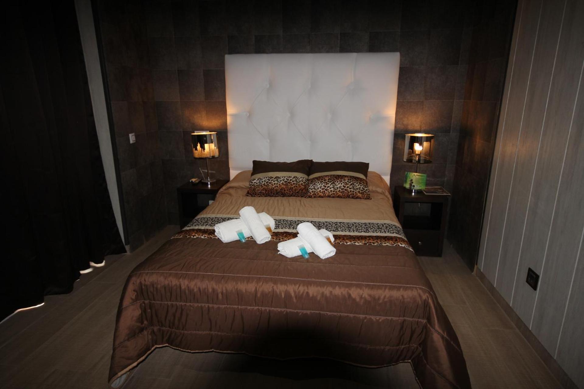 Hotel Copacabana Tarifa Beach מראה חיצוני תמונה