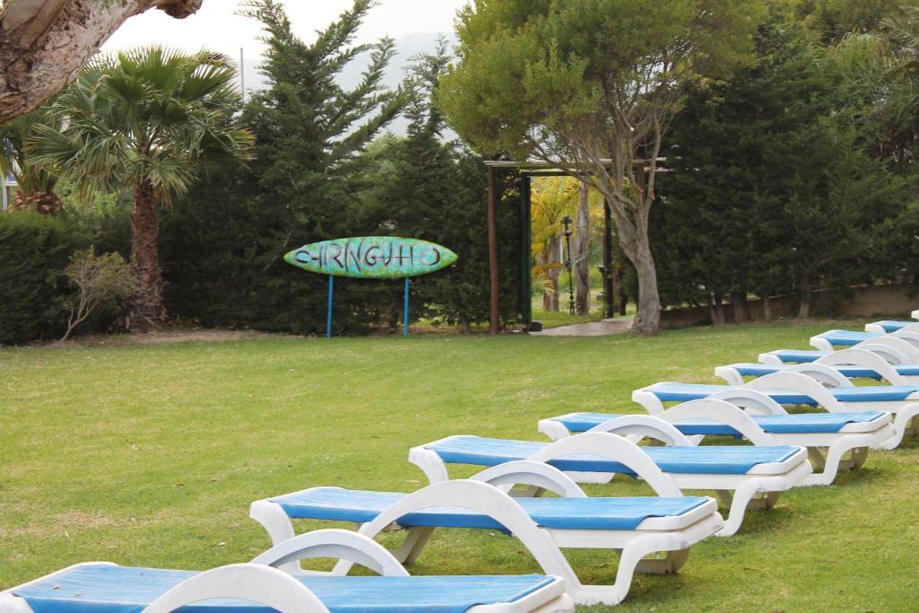Hotel Copacabana Tarifa Beach מראה חיצוני תמונה