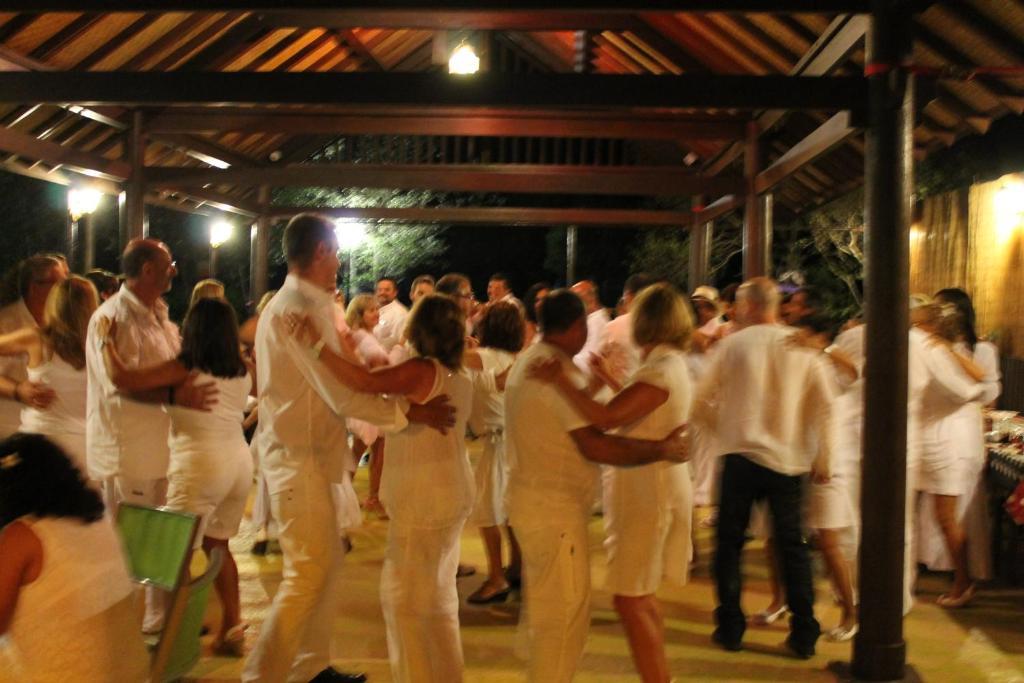 Hotel Copacabana Tarifa Beach מראה חיצוני תמונה
