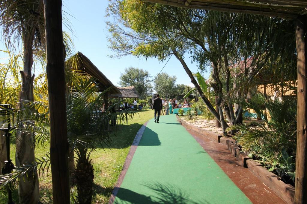 Hotel Copacabana Tarifa Beach מראה חיצוני תמונה