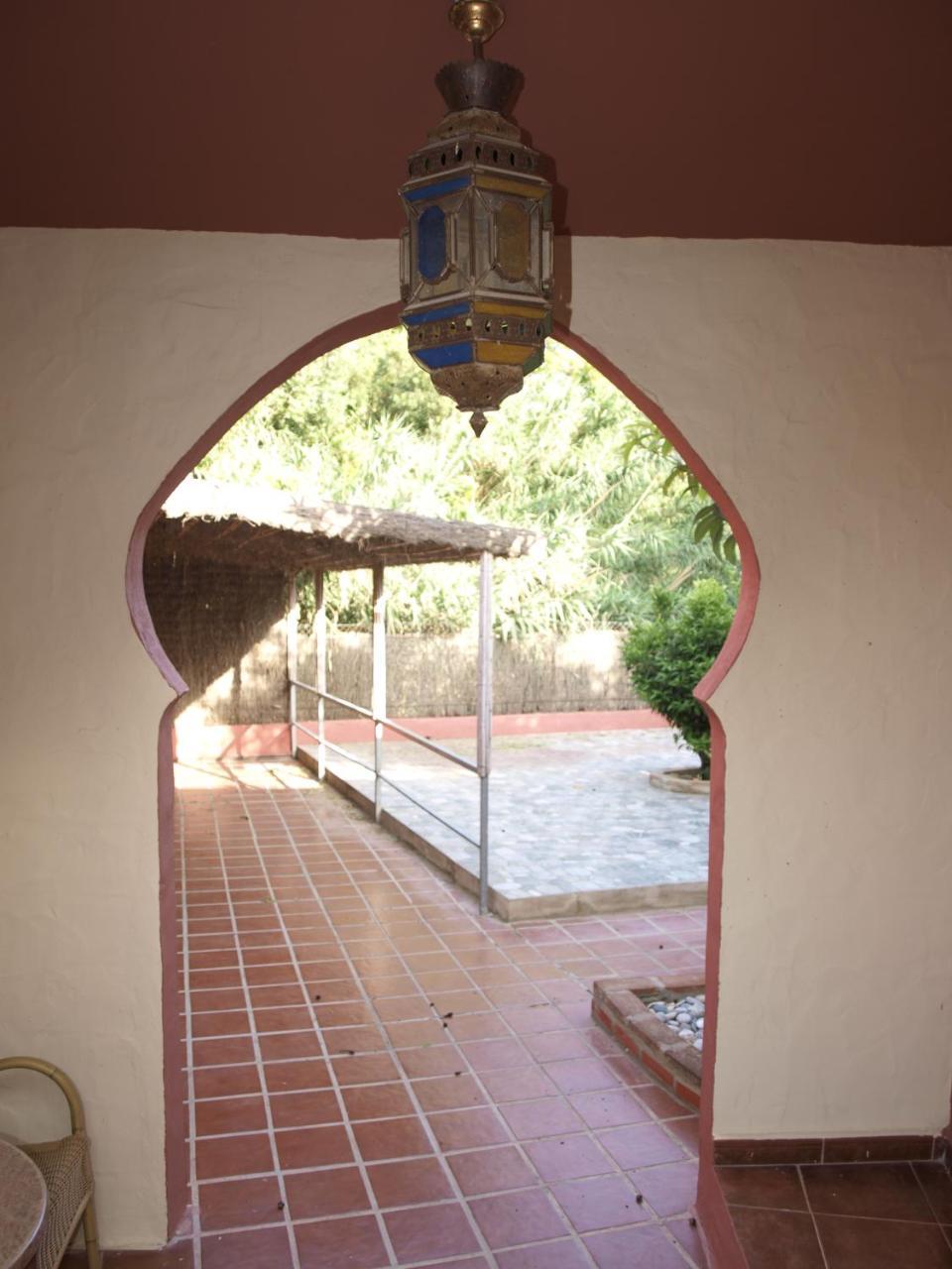 Hotel Copacabana Tarifa Beach מראה חיצוני תמונה