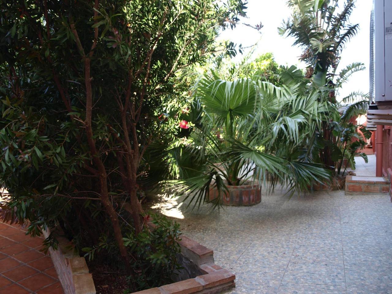 Hotel Copacabana Tarifa Beach מראה חיצוני תמונה