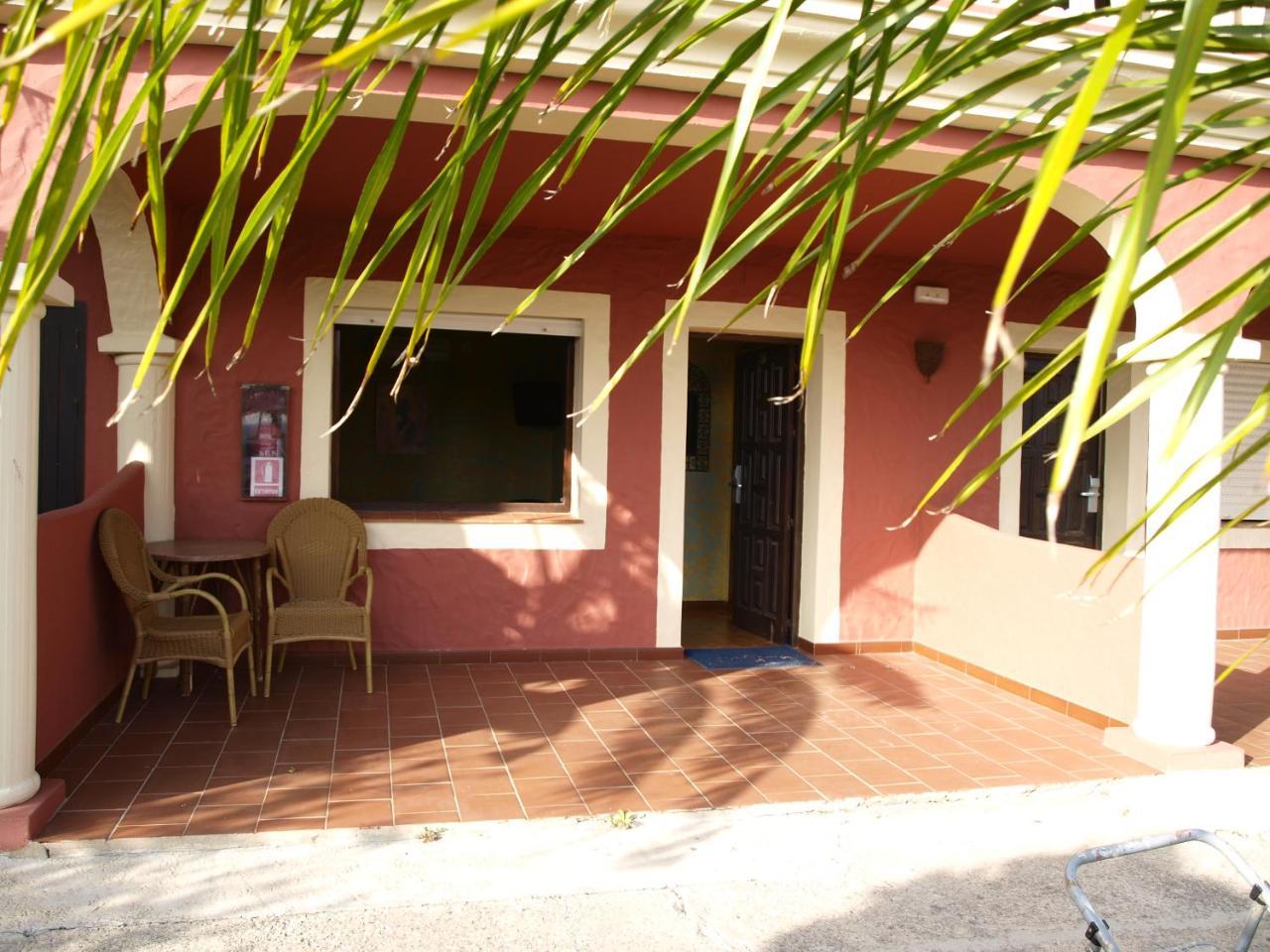 Hotel Copacabana Tarifa Beach מראה חיצוני תמונה