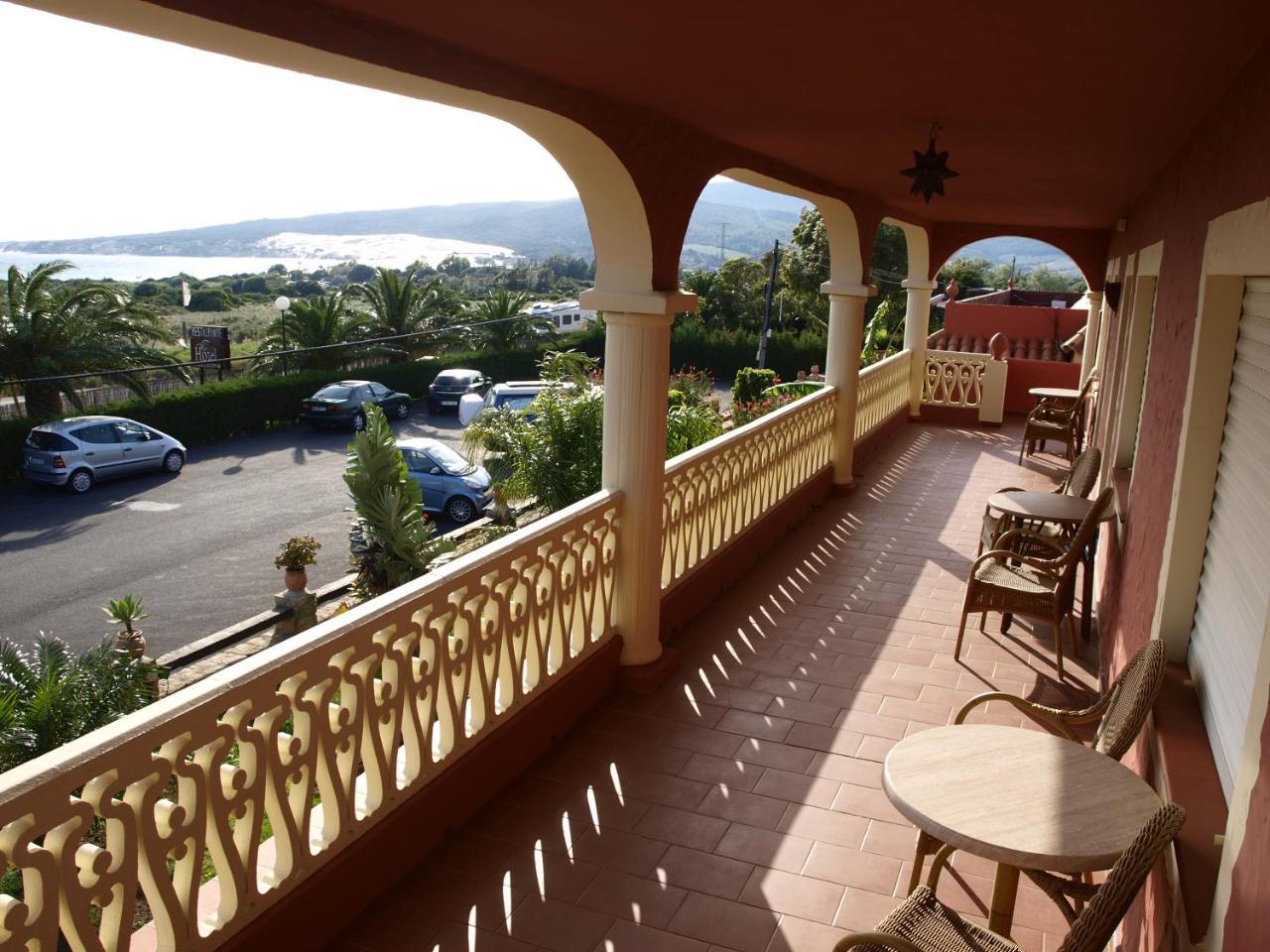 Hotel Copacabana Tarifa Beach מראה חיצוני תמונה