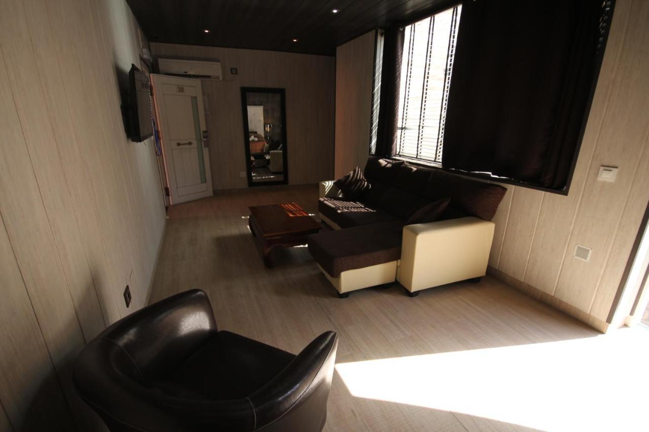 Hotel Copacabana Tarifa Beach מראה חיצוני תמונה