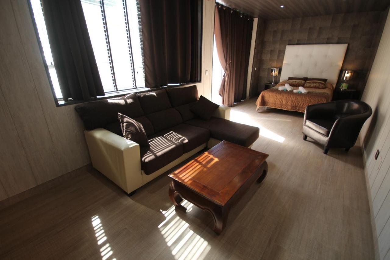 Hotel Copacabana Tarifa Beach מראה חיצוני תמונה