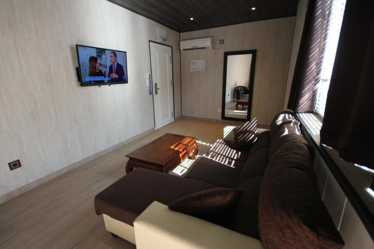 Hotel Copacabana Tarifa Beach מראה חיצוני תמונה