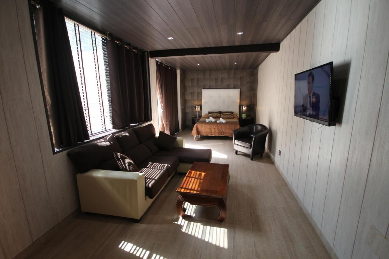 Hotel Copacabana Tarifa Beach מראה חיצוני תמונה