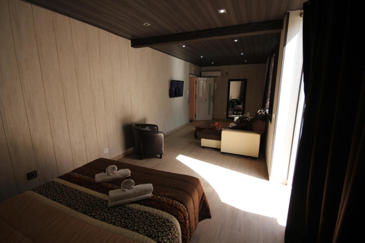 Hotel Copacabana Tarifa Beach מראה חיצוני תמונה