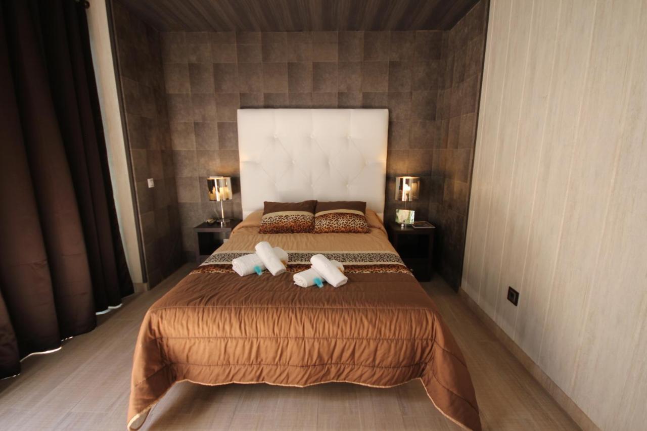 Hotel Copacabana Tarifa Beach מראה חיצוני תמונה
