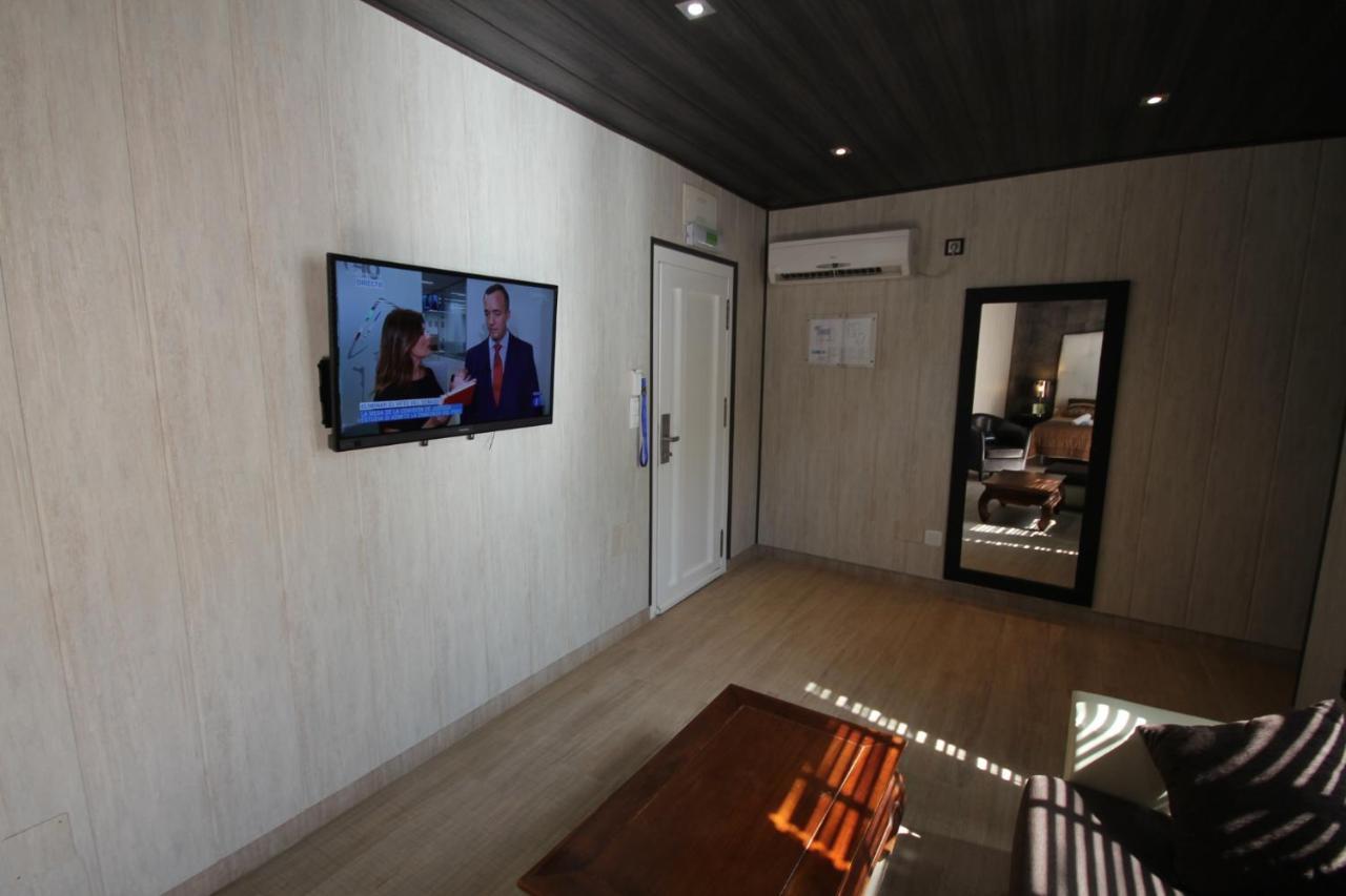 Hotel Copacabana Tarifa Beach מראה חיצוני תמונה
