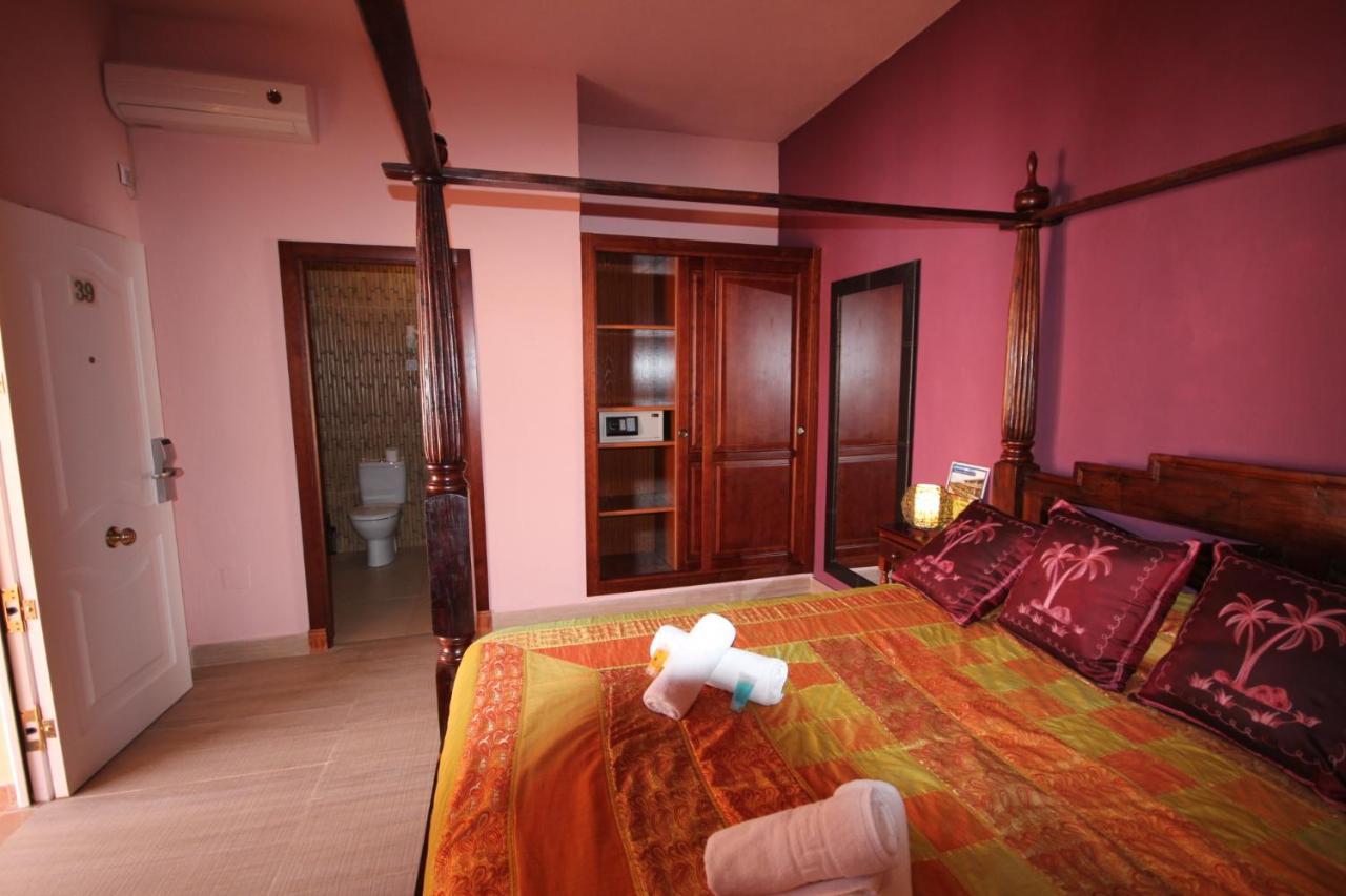 Hotel Copacabana Tarifa Beach מראה חיצוני תמונה