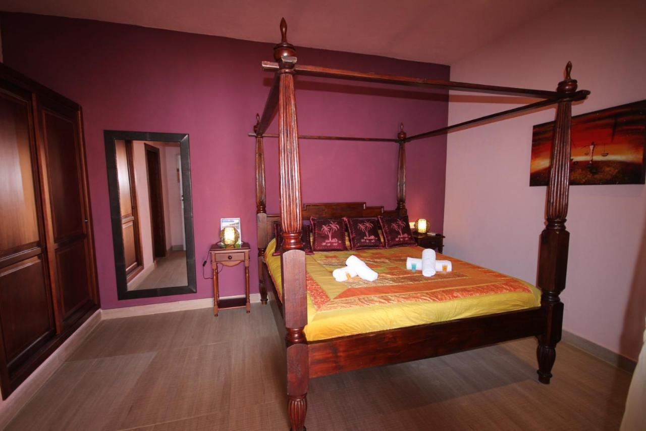 Hotel Copacabana Tarifa Beach מראה חיצוני תמונה