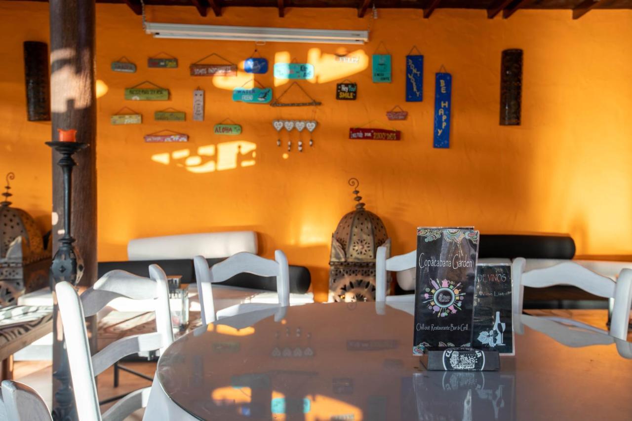 Hotel Copacabana Tarifa Beach מראה חיצוני תמונה