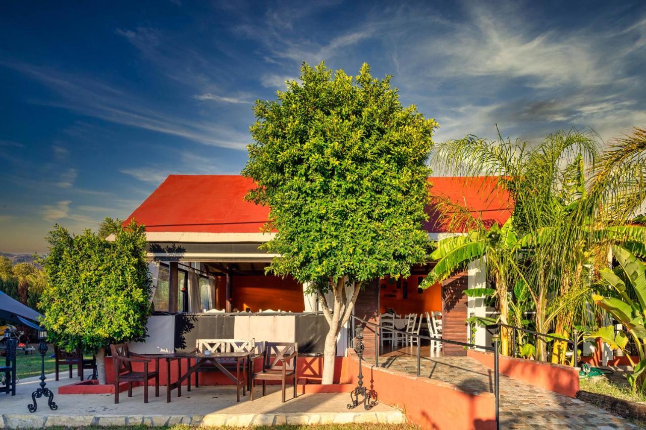 Hotel Copacabana Tarifa Beach מראה חיצוני תמונה