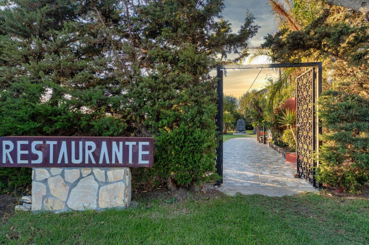Hotel Copacabana Tarifa Beach מראה חיצוני תמונה