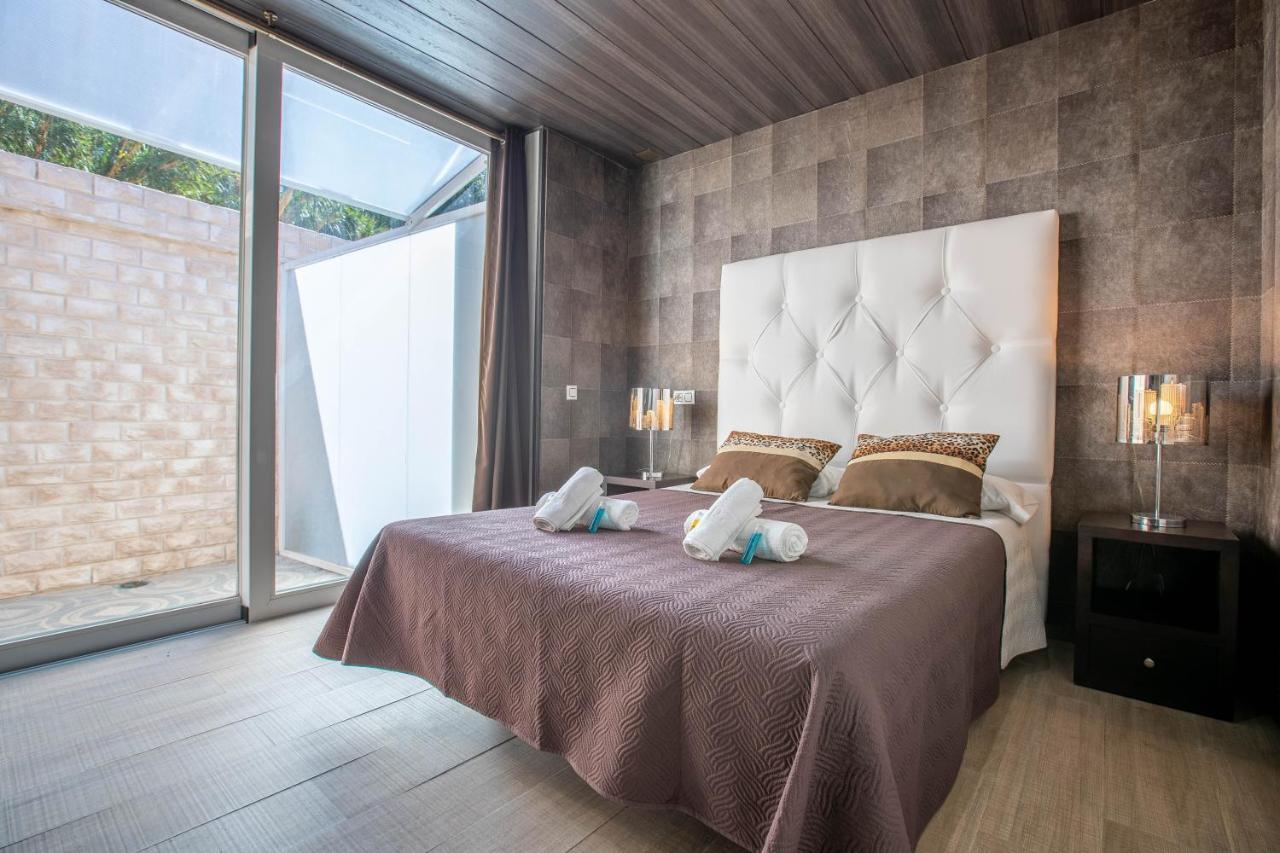 Hotel Copacabana Tarifa Beach מראה חיצוני תמונה