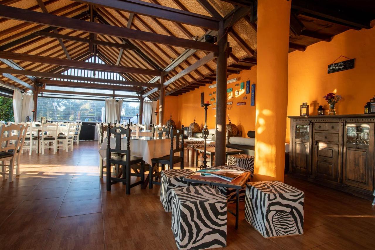 Hotel Copacabana Tarifa Beach מראה חיצוני תמונה