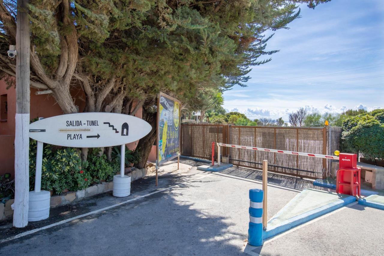 Hotel Copacabana Tarifa Beach מראה חיצוני תמונה