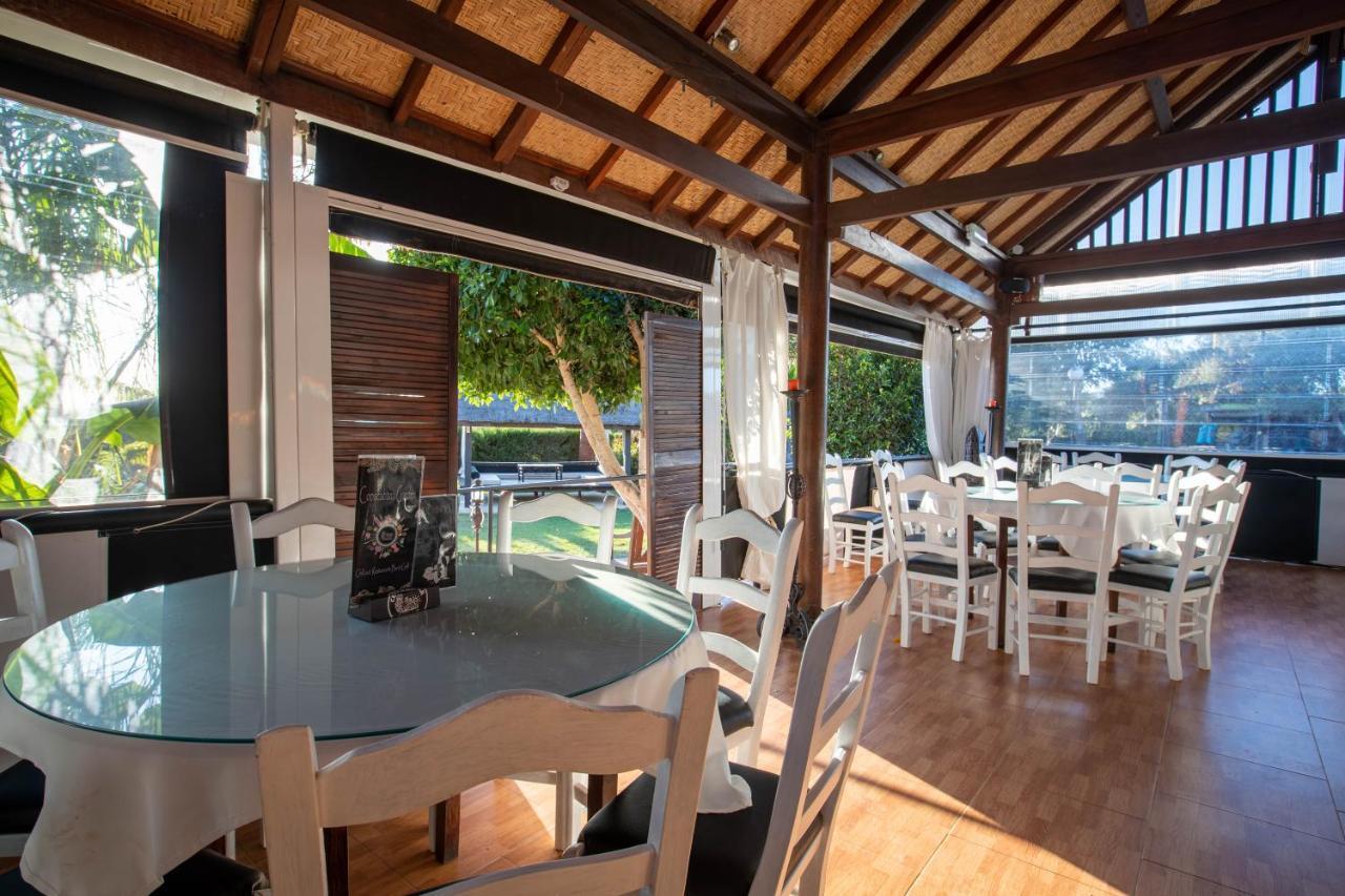 Hotel Copacabana Tarifa Beach מראה חיצוני תמונה
