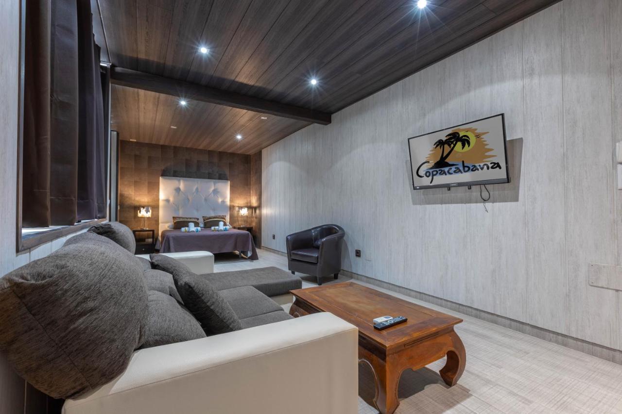 Hotel Copacabana Tarifa Beach מראה חיצוני תמונה